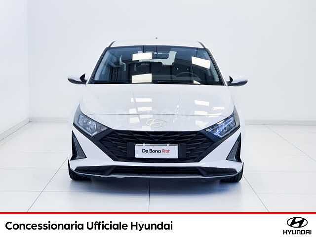 Hyundai i20 1.2 mpi connectline 79cv mt