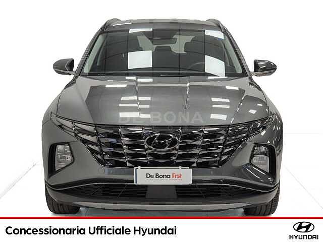 Hyundai TUCSON 1.6 hev exellence 2wd auto