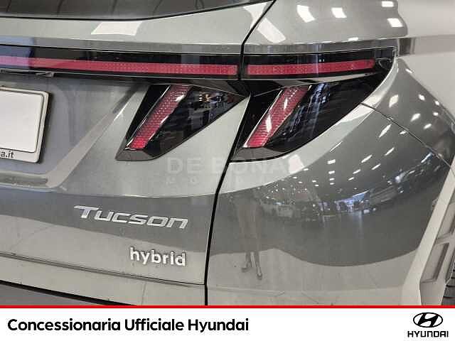 Hyundai TUCSON 1.6 hev exellence 2wd auto