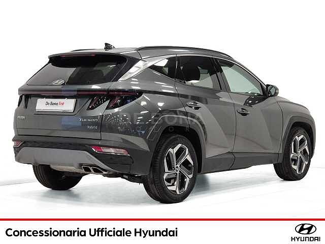 Hyundai TUCSON 1.6 hev exellence 2wd auto