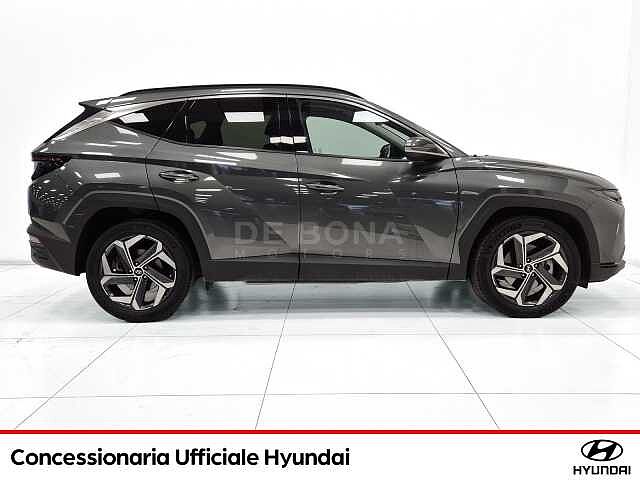 Hyundai TUCSON 1.6 hev exellence 2wd auto