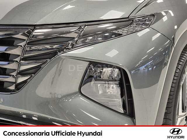 Hyundai TUCSON 1.6 hev exellence 2wd auto