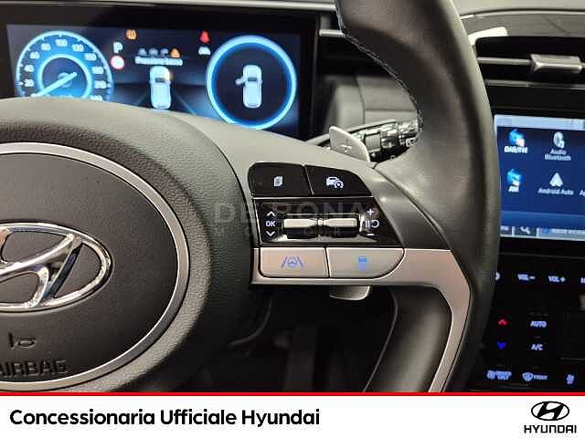 Hyundai TUCSON 1.6 hev exellence 2wd auto