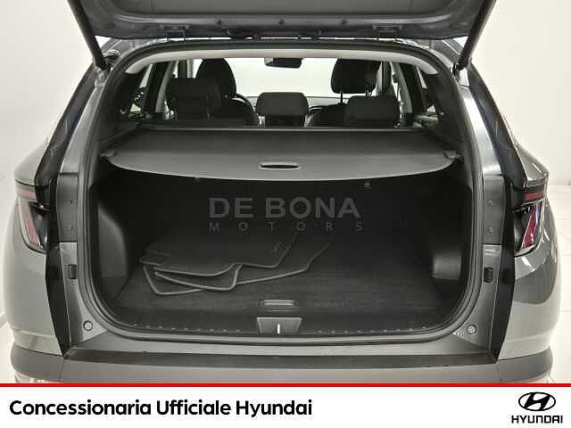 Hyundai TUCSON 1.6 hev exellence 2wd auto