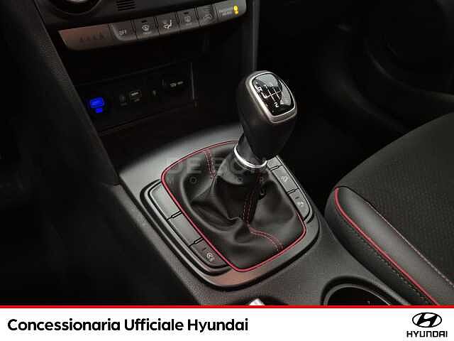 Hyundai KONA 1.6 crdi xpossible techno pack 2wd 115cv