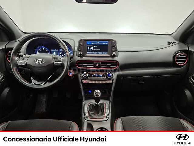 Hyundai KONA 1.6 crdi xpossible techno pack 2wd 115cv
