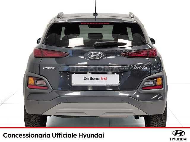 Hyundai KONA 1.6 crdi xpossible techno pack 2wd 115cv