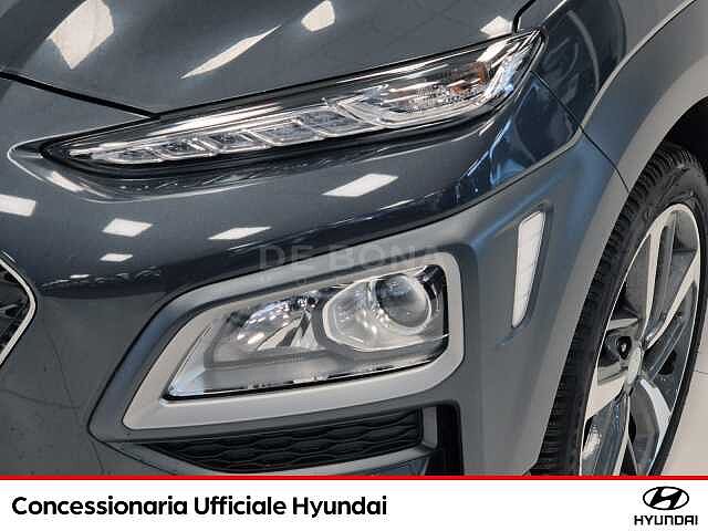 Hyundai KONA 1.6 crdi xpossible techno pack 2wd 115cv