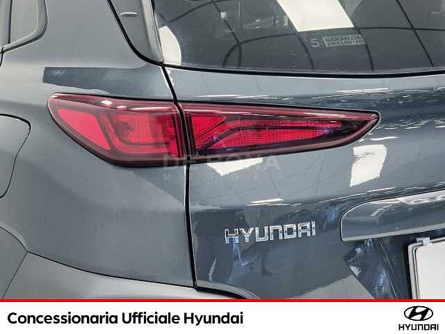 Hyundai KONA 1.6 crdi xpossible techno pack 2wd 115cv