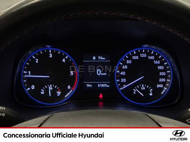 Hyundai KONA 1.6 crdi xpossible techno pack 2wd 115cv