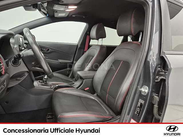 Hyundai KONA 1.6 crdi xpossible techno pack 2wd 115cv