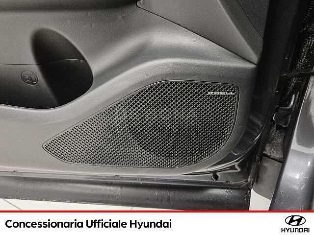 Hyundai TUCSON 1.6 hev exellence 2wd auto