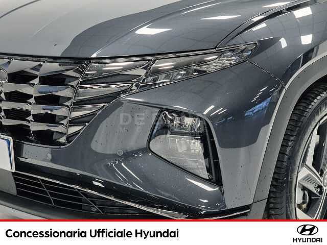 Hyundai TUCSON 1.6 hev exellence 2wd auto