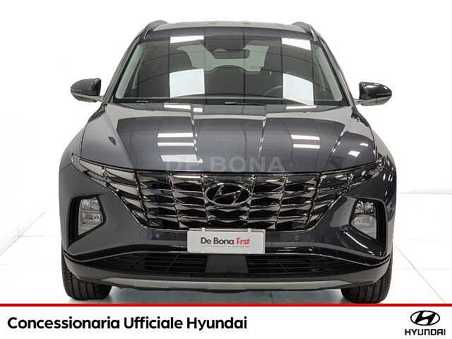 Hyundai TUCSON 1.6 hev exellence 2wd auto