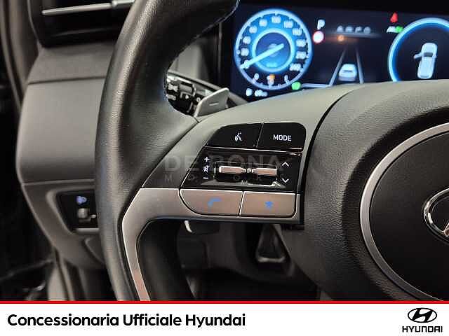 Hyundai TUCSON 1.6 hev exellence 2wd auto