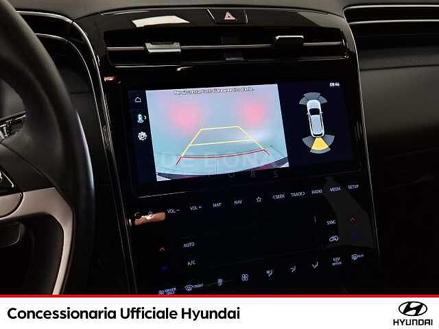 Hyundai TUCSON 1.6 hev exellence 2wd auto