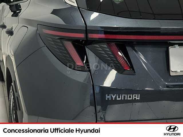 Hyundai TUCSON 1.6 hev exellence 2wd auto
