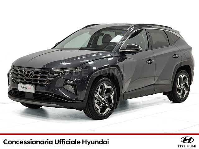 Hyundai TUCSON 1.6 hev exellence 2wd auto