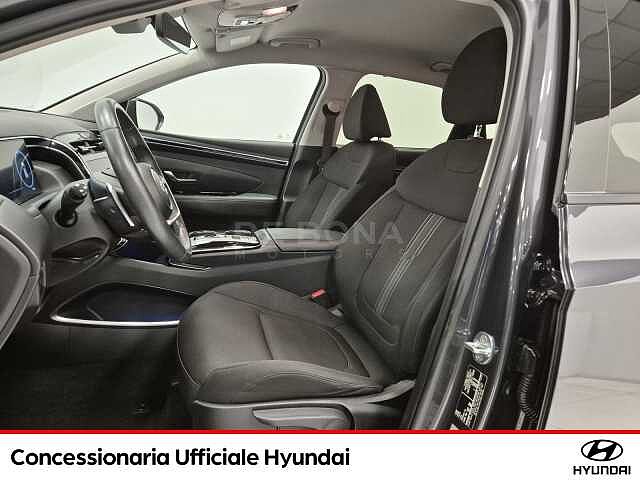 Hyundai TUCSON 1.6 hev exellence 2wd auto