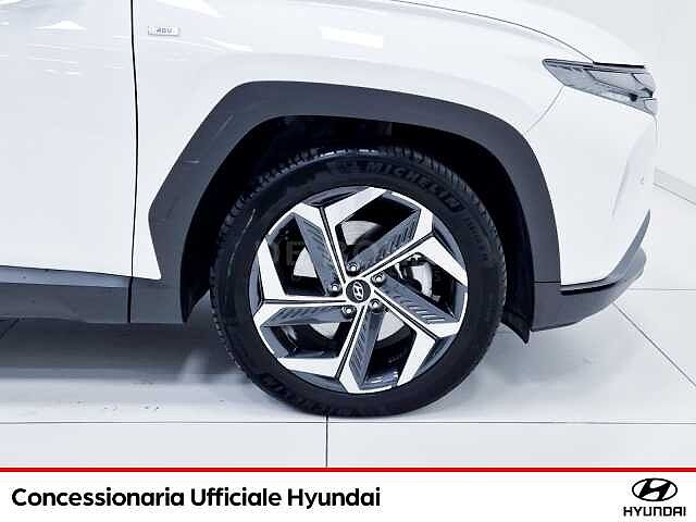 Hyundai TUCSON 1.6 crdi 48v exellence 2wd dct
