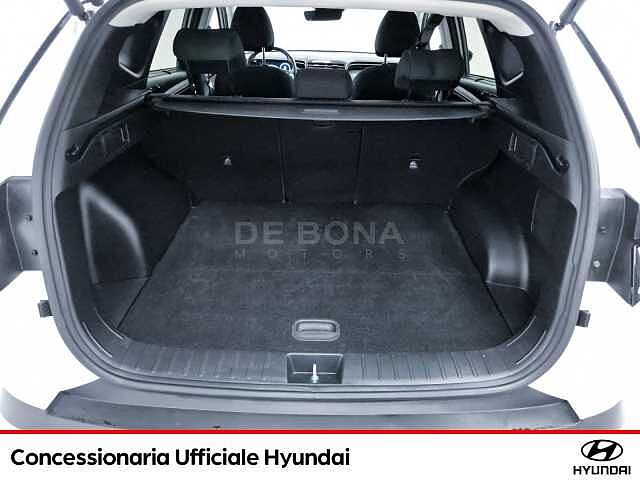 Hyundai TUCSON 1.6 crdi 48v exellence 2wd dct
