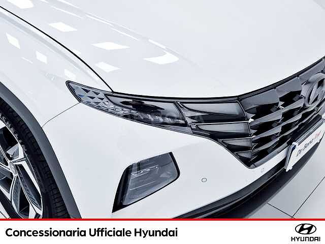 Hyundai TUCSON 1.6 crdi 48v exellence 2wd dct