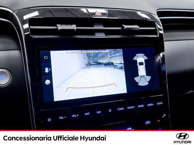 Hyundai TUCSON 1.6 crdi 48v exellence 2wd dct