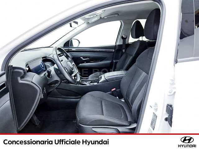 Hyundai TUCSON 1.6 crdi 48v exellence 2wd dct