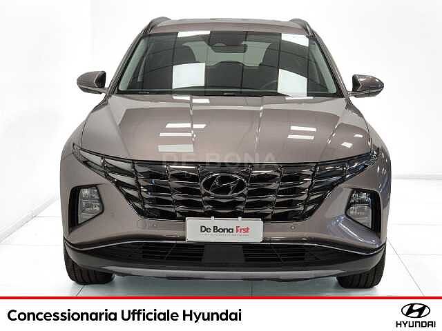 Hyundai TUCSON 1.6 hev exellence 2wd auto