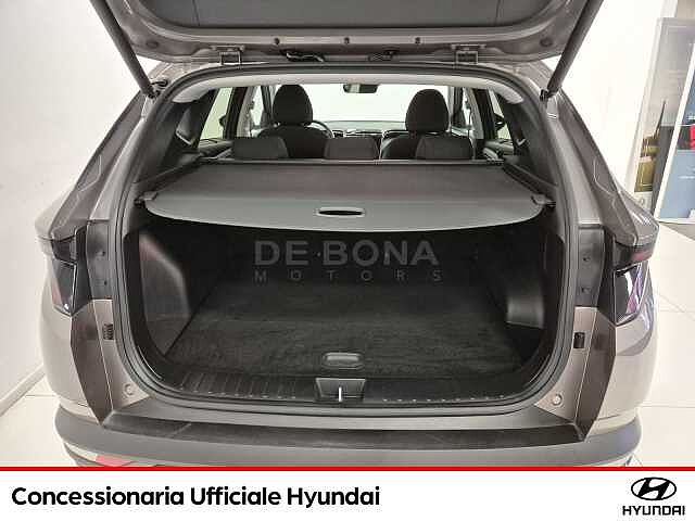 Hyundai TUCSON 1.6 hev exellence 2wd auto