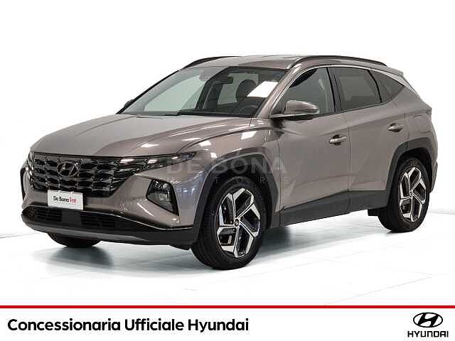 Hyundai TUCSON 1.6 hev exellence 2wd auto