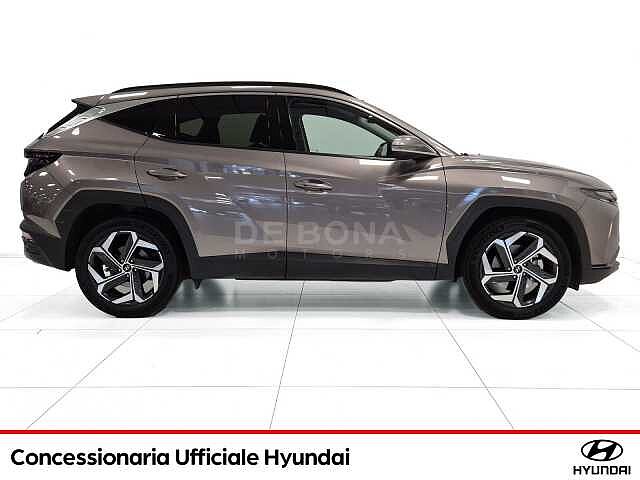 Hyundai TUCSON 1.6 hev exellence 2wd auto