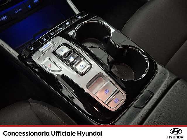 Hyundai TUCSON 1.6 hev exellence 2wd auto