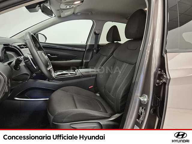 Hyundai TUCSON 1.6 hev exellence 2wd auto