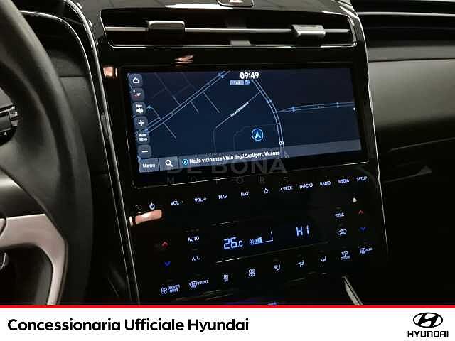 Hyundai TUCSON 1.6 hev exellence 2wd auto