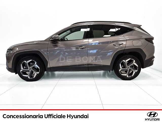 Hyundai TUCSON 1.6 hev exellence 2wd auto