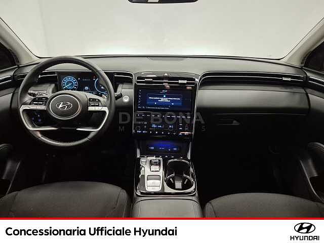 Hyundai TUCSON 1.6 hev exellence 2wd auto