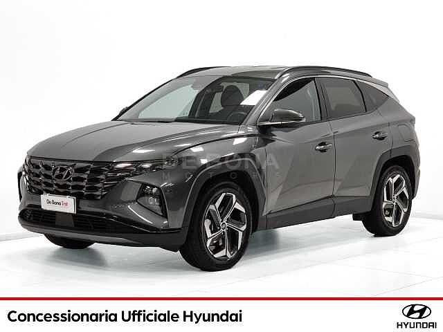 Hyundai TUCSON 1.6 hev exellence 2wd auto