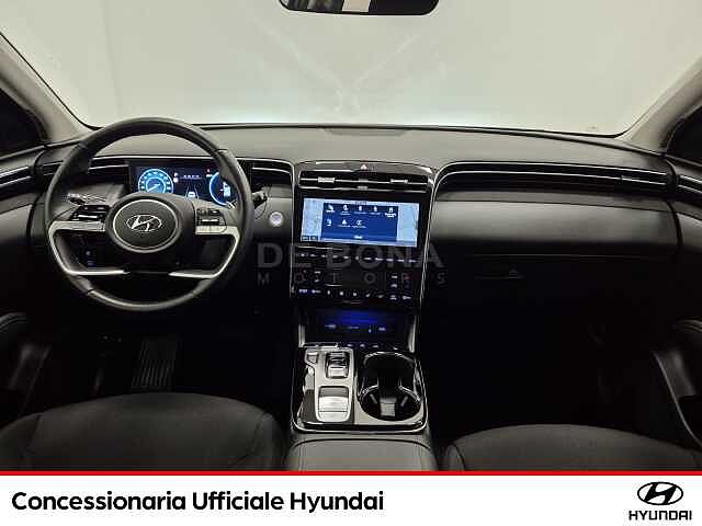 Hyundai TUCSON 1.6 hev exellence 2wd auto