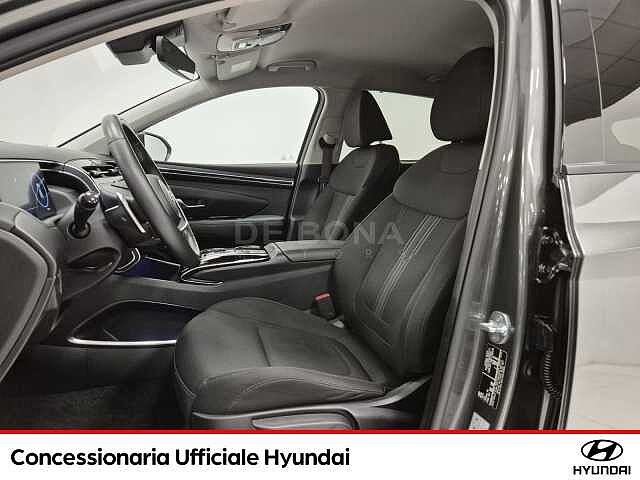 Hyundai TUCSON 1.6 hev exellence 2wd auto