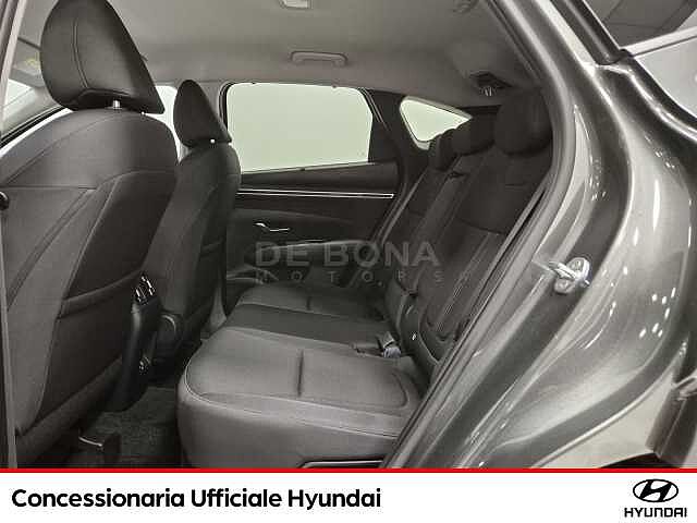 Hyundai TUCSON 1.6 hev exellence 2wd auto