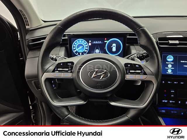 Hyundai TUCSON 1.6 hev exellence 2wd auto