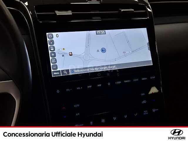 Hyundai TUCSON 1.6 hev exellence 2wd auto