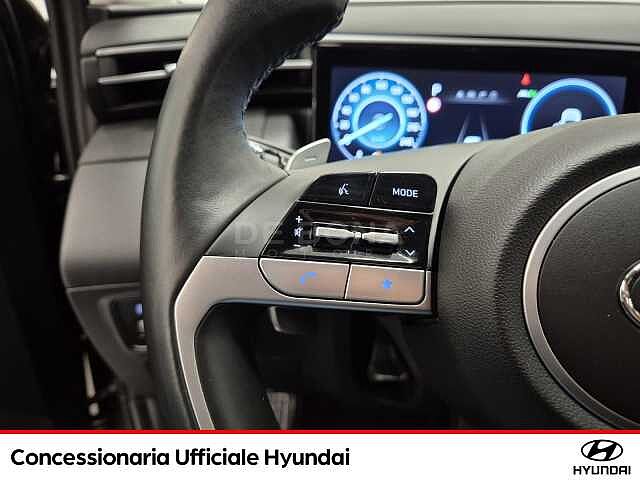Hyundai TUCSON 1.6 hev exellence 2wd auto