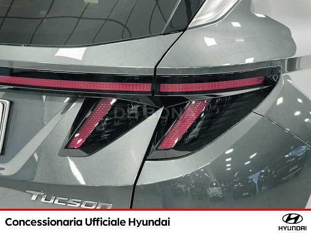 Hyundai TUCSON 1.6 hev exellence 2wd auto