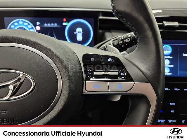 Hyundai TUCSON 1.6 hev exellence 2wd auto