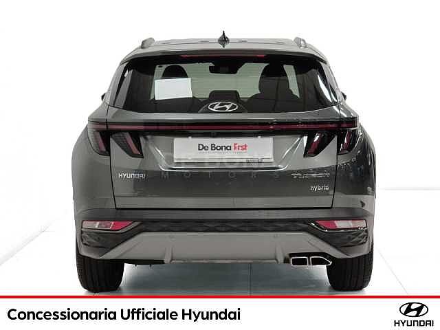 Hyundai TUCSON 1.6 hev exellence 2wd auto
