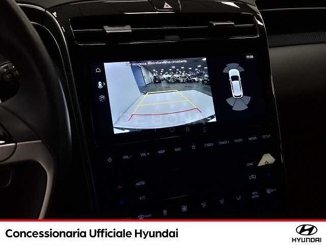 Hyundai TUCSON 1.6 hev exellence 2wd auto