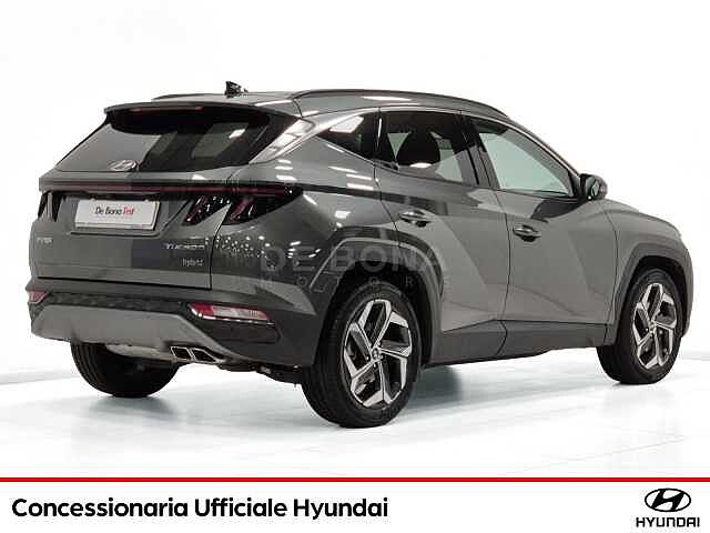 Hyundai TUCSON 1.6 hev exellence 2wd auto