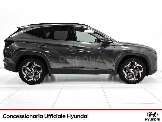 Hyundai TUCSON 1.6 hev exellence 2wd auto